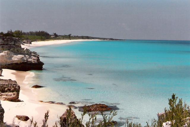 Great Harbour Cay